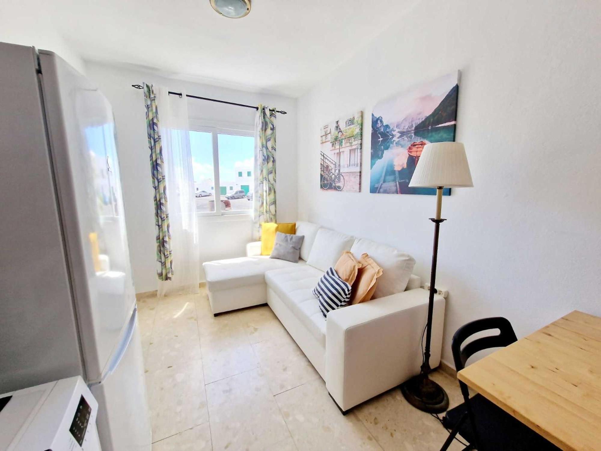 Casa Alejandra Con Terraza Y Barbacoa Villa El Golfo Luaran gambar